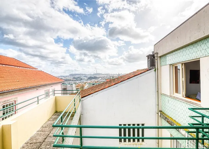 Camarao Apartment