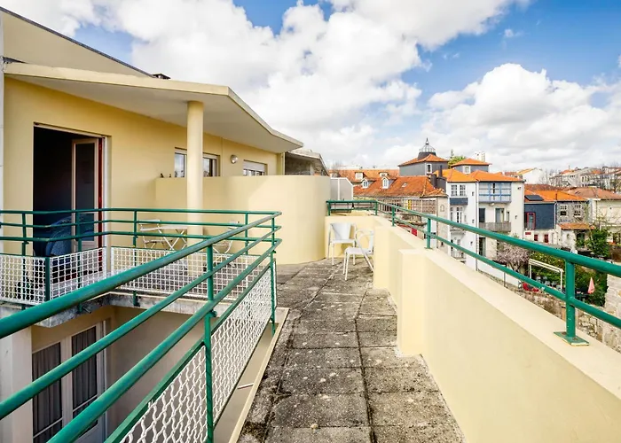 Camarao Apartment
